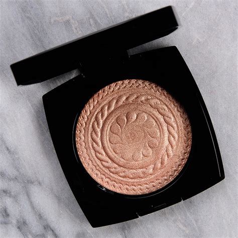 chanel peach metal swatch|Chanel Metal Peach Illuminating Powder Swatches .